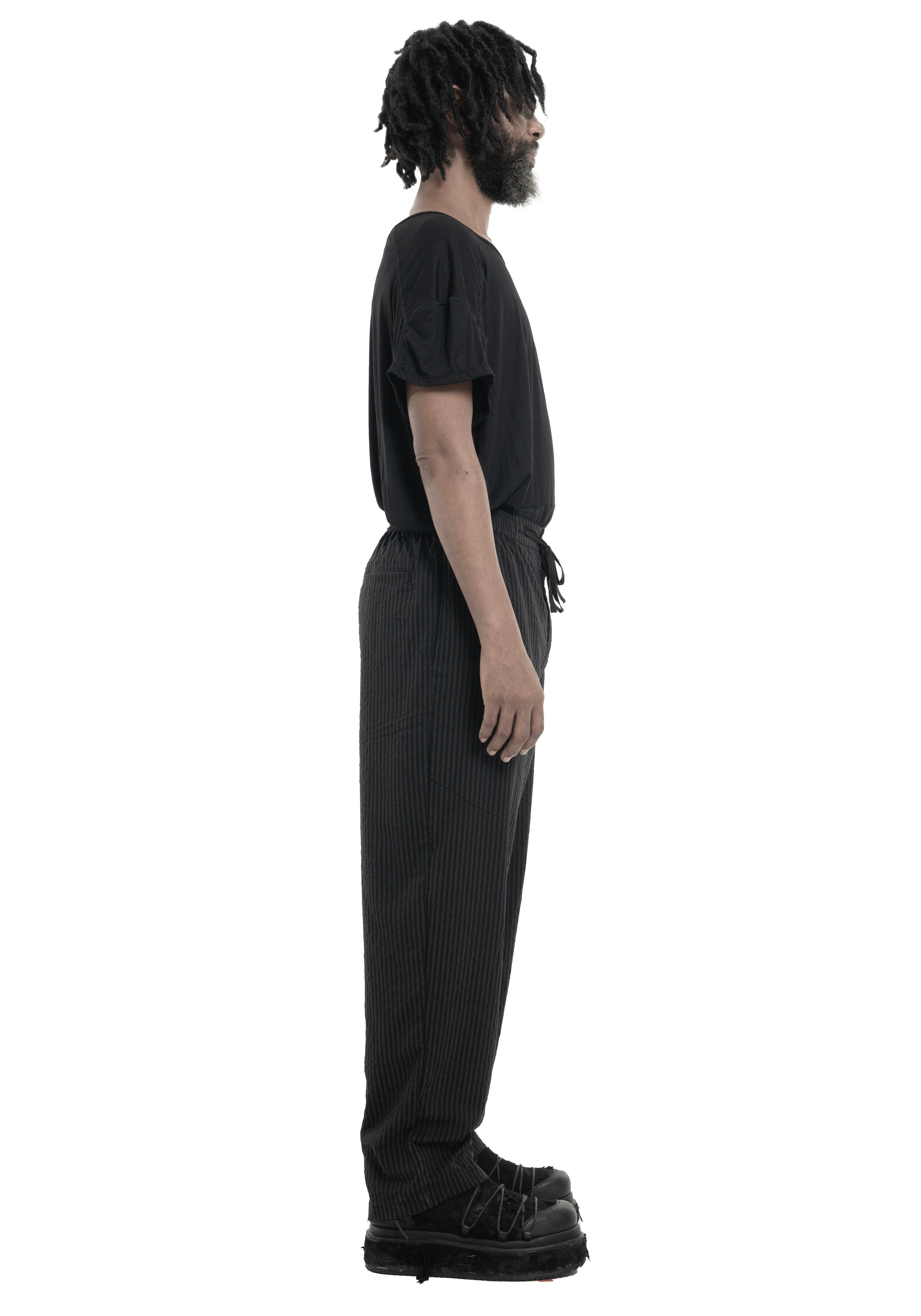 Family Man Pants Stripe