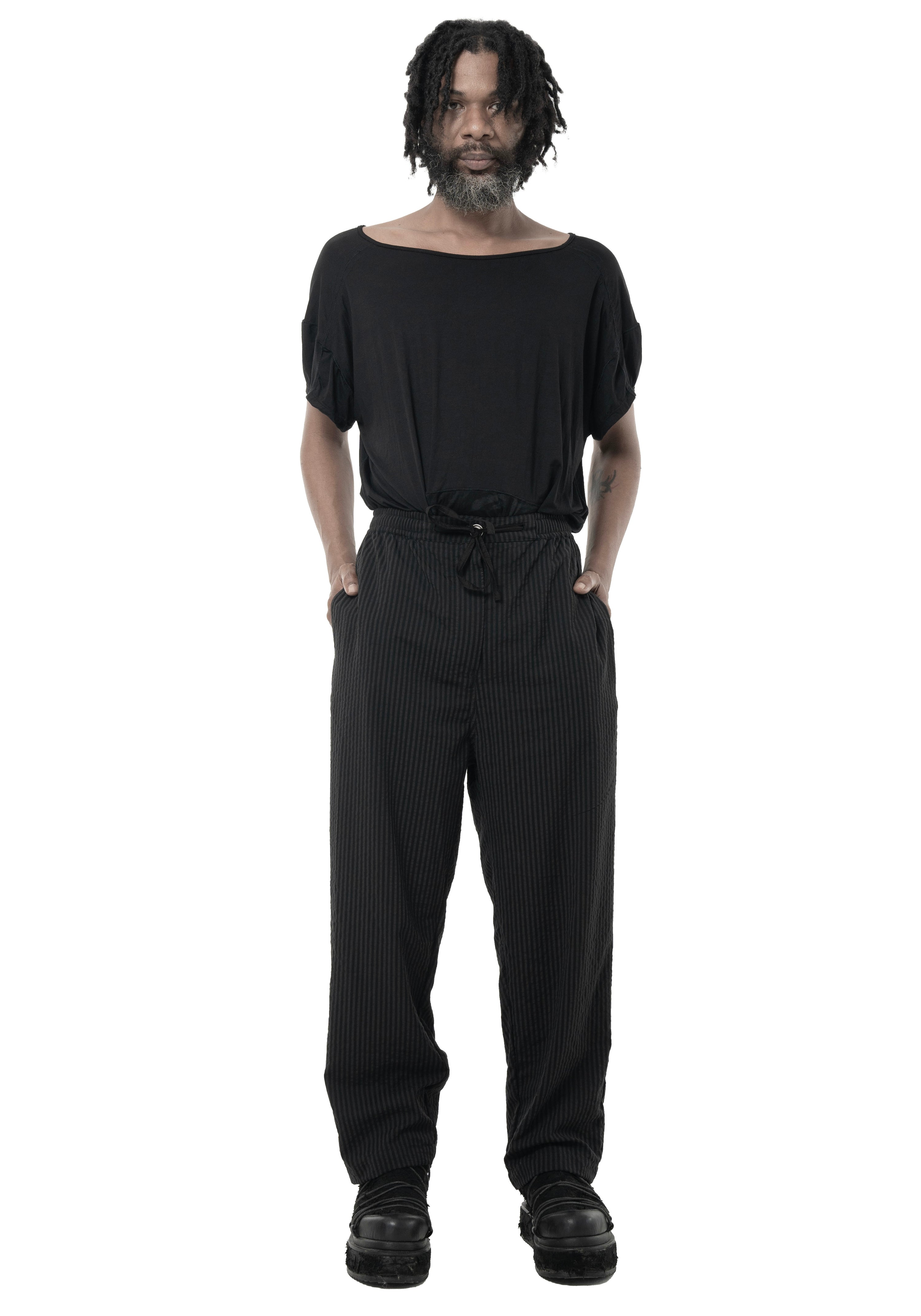 Family Man Pants Stripe