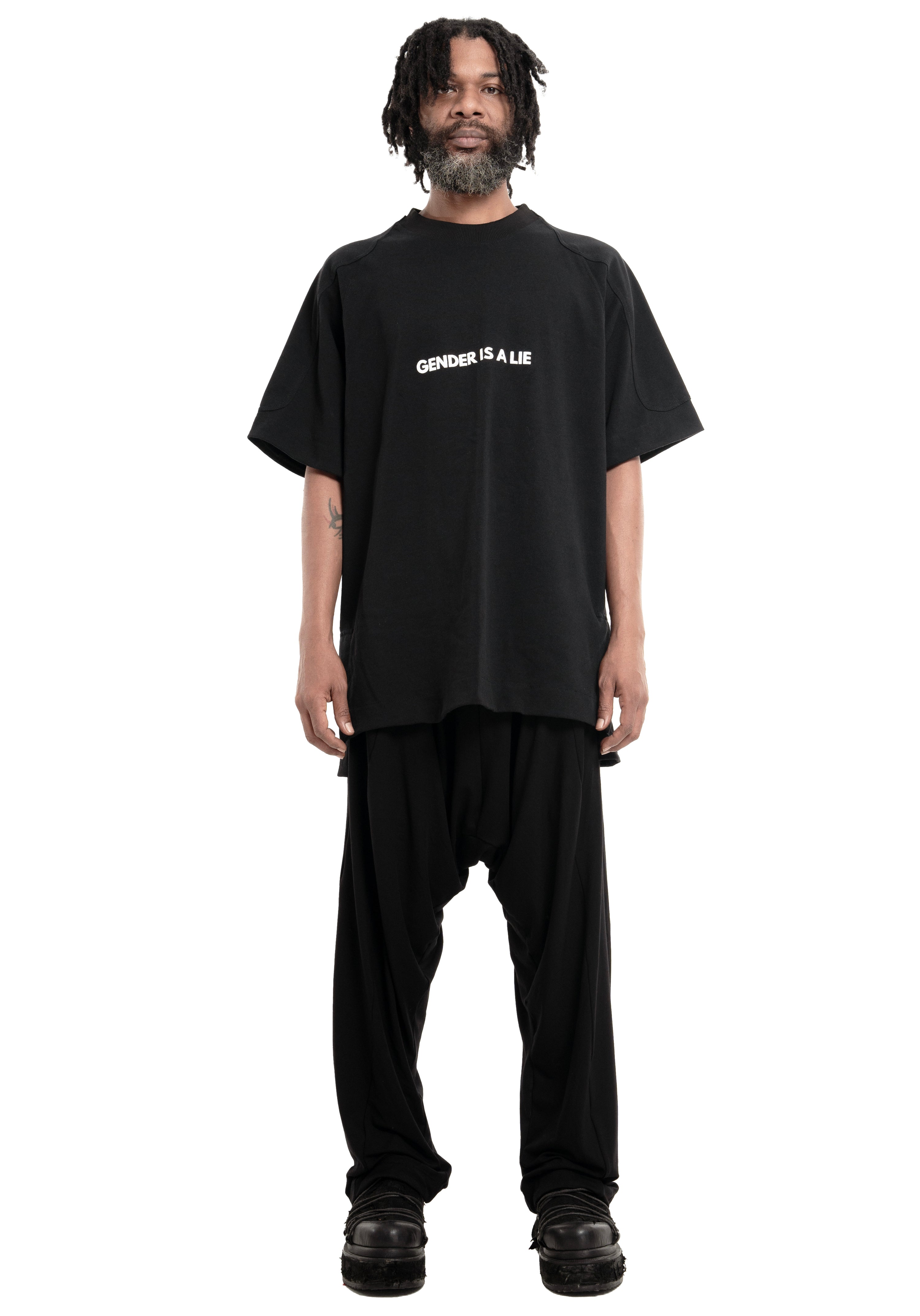 Gender is a Lie Tshirt