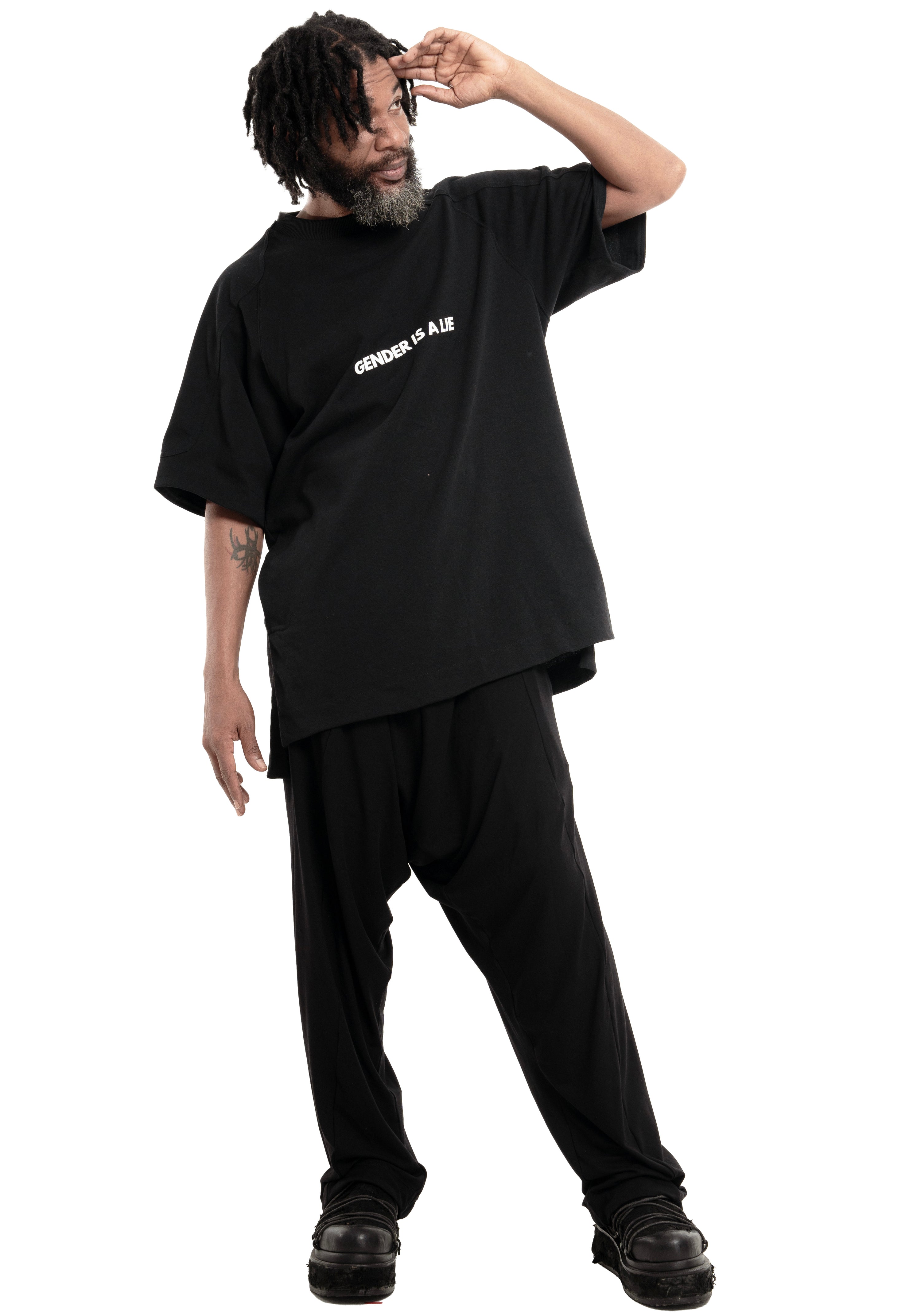 Gender is a Lie Tshirt