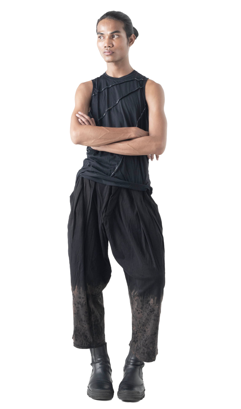 Glitz Tank Beaded