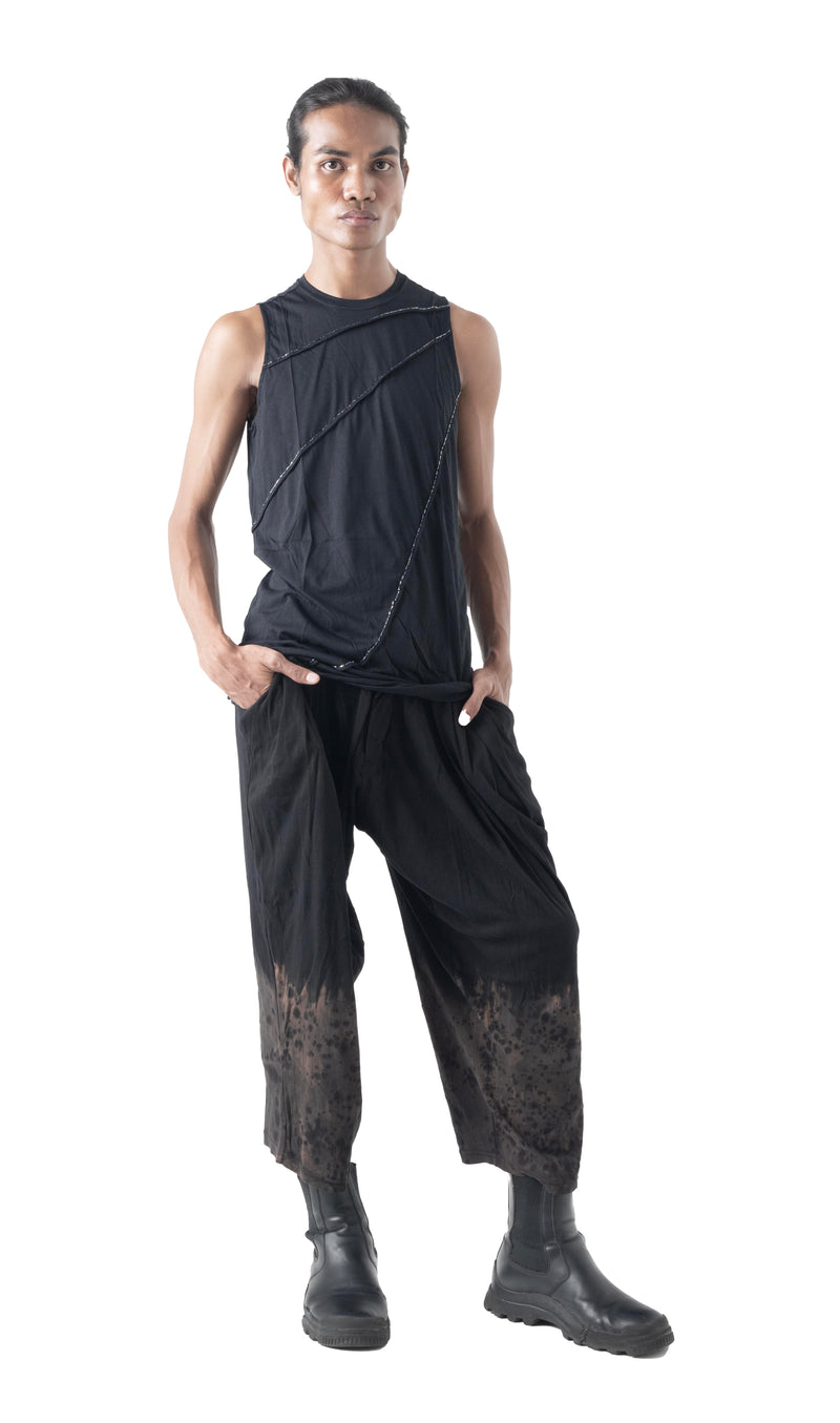 Glitz Tank Beaded