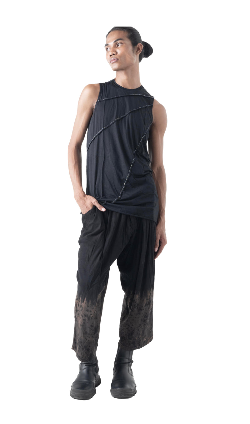 Glitz Tank Beaded