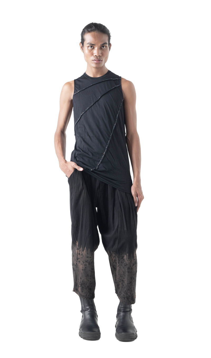 Glitz Tank Beaded