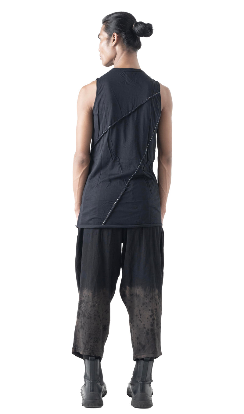 Glitz Tank Beaded