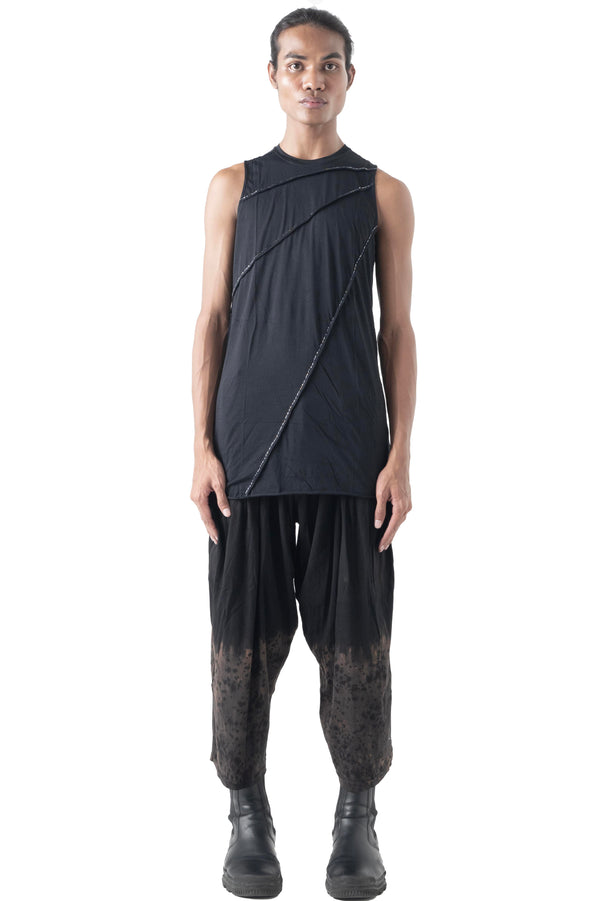 Glitz Tank Beaded