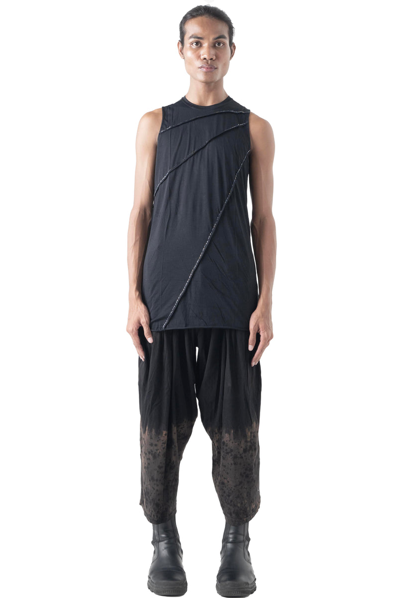 Glitz Tank Beaded