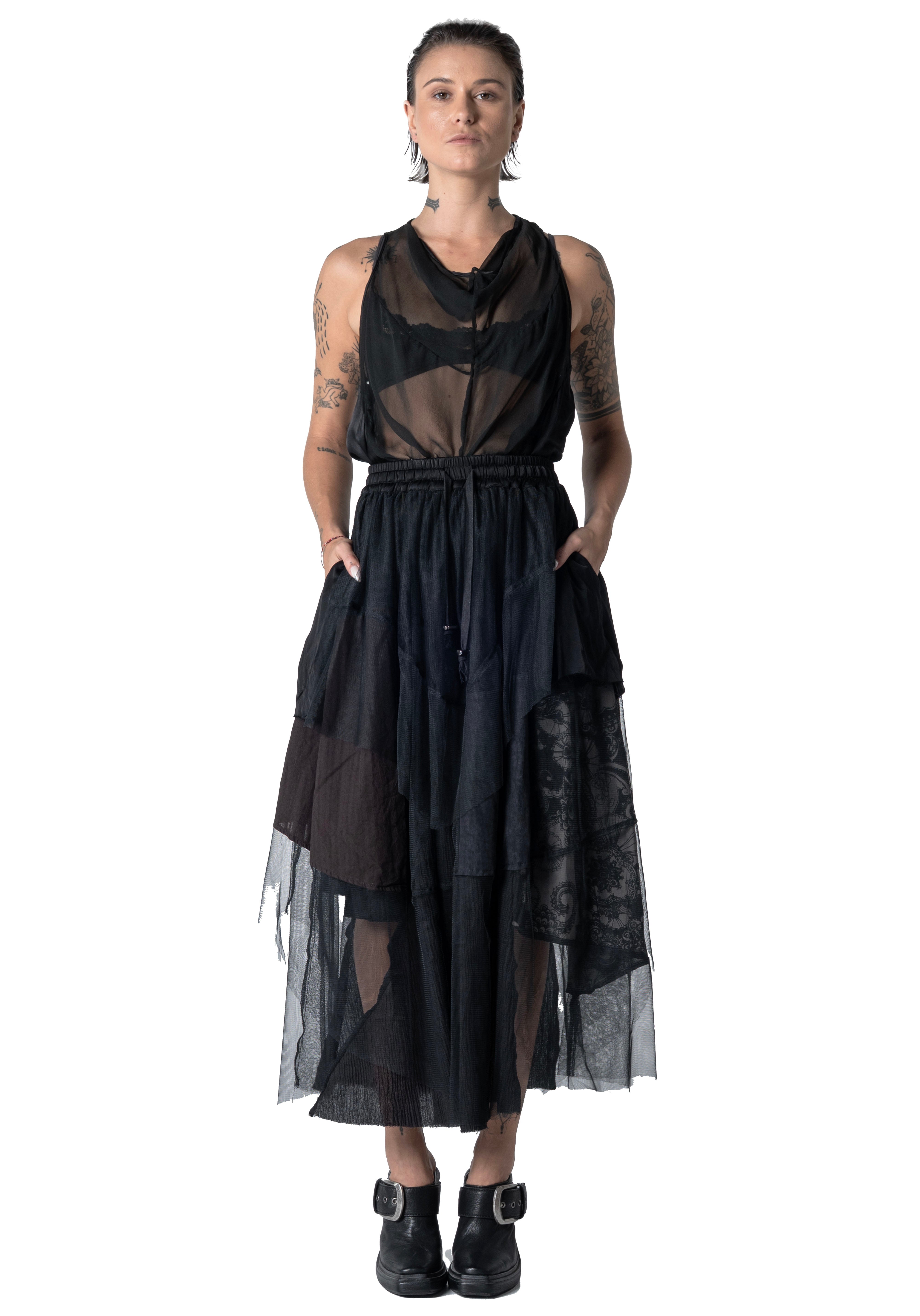 Gorgo Skirt – Mark Baigent