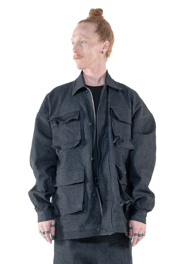 Gusshaus Denim Jacket