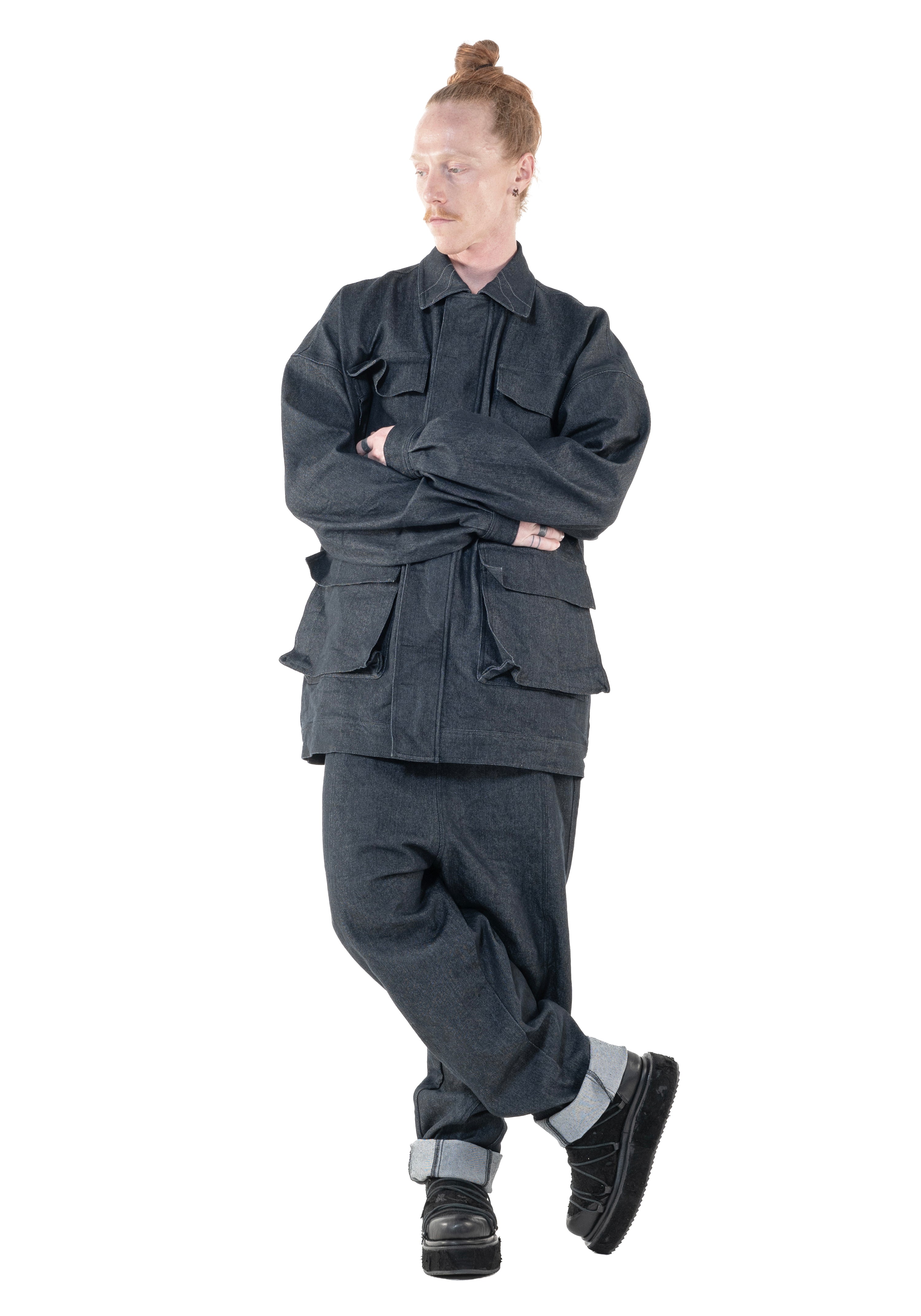 Gusshaus Denim Jacket