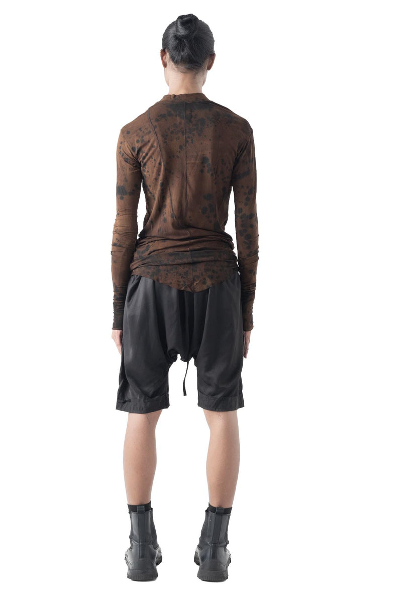 Hack Shirt Noda Coklat