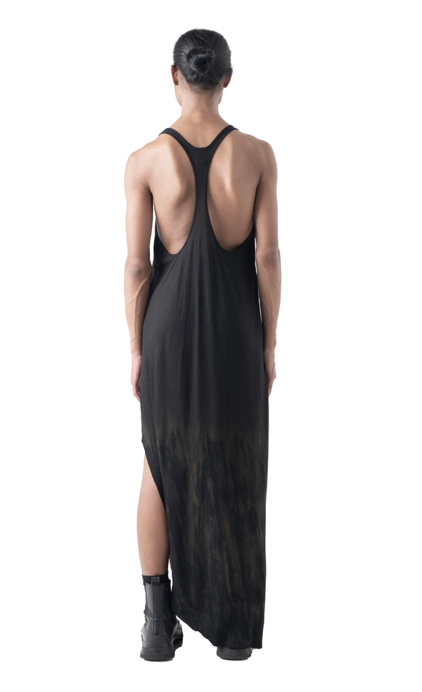 Hallar Dress Tie Dye