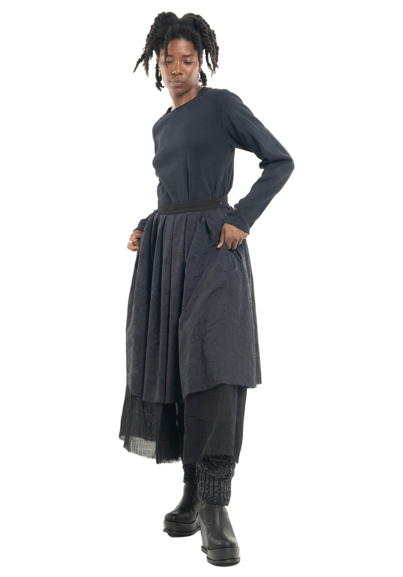 Hallek Skirt