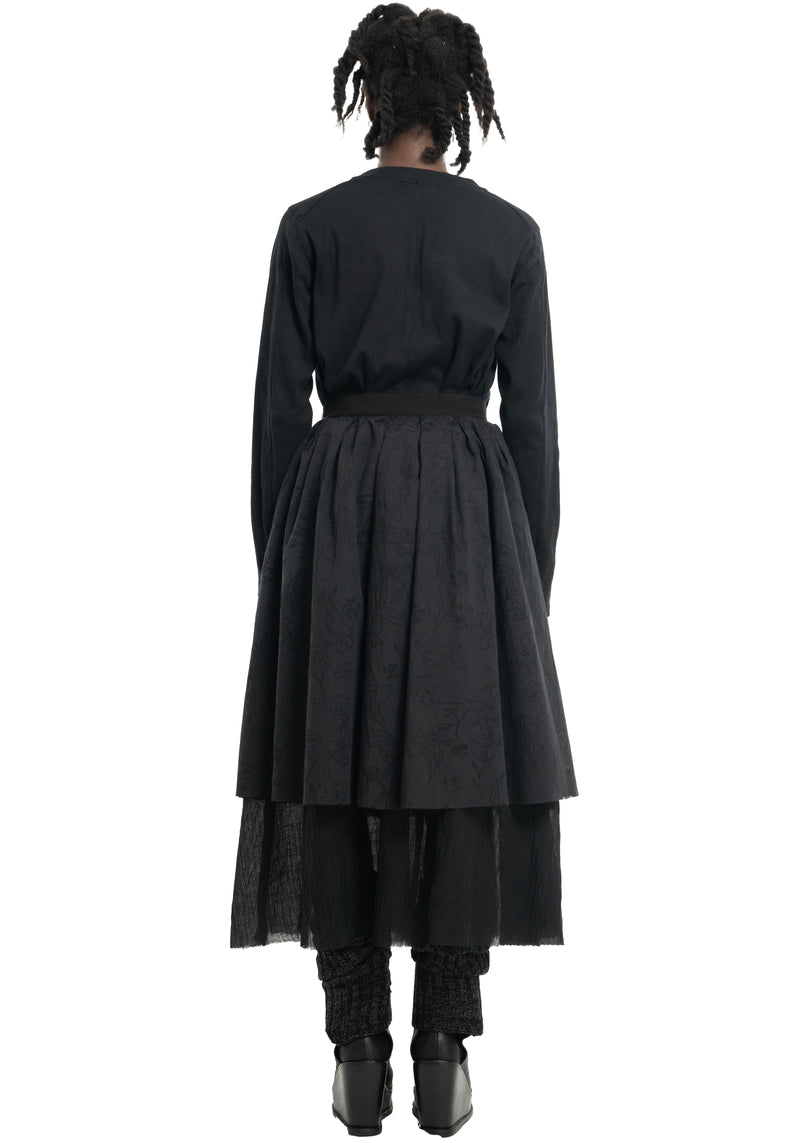 Hallek Skirt