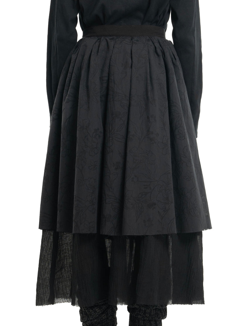 Hallek Skirt