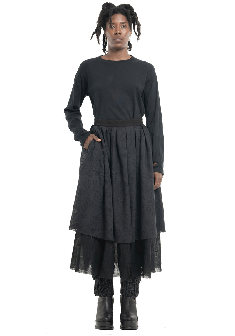 Hallek Skirt