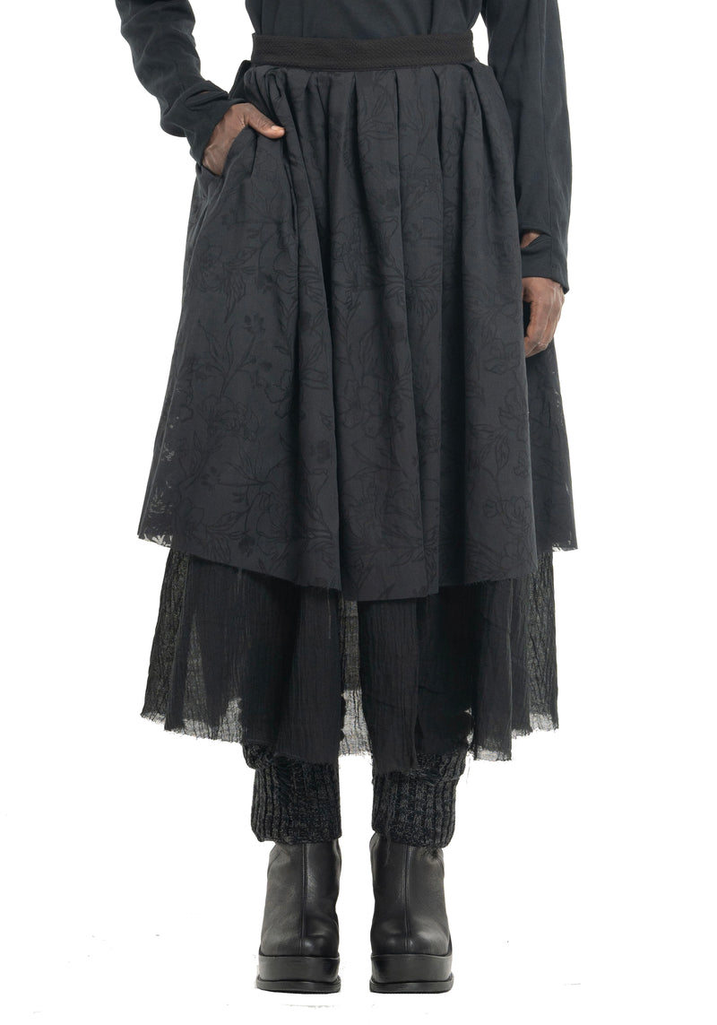 Hallek Skirt