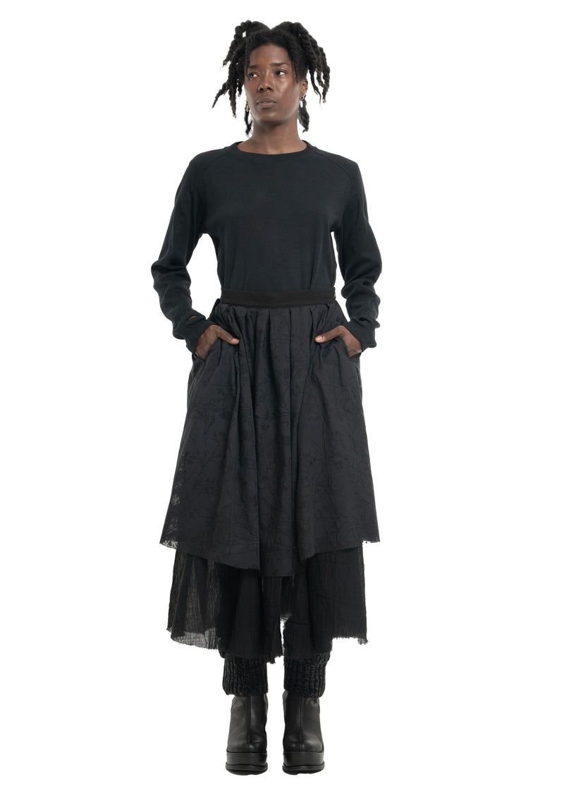Hallek Skirt