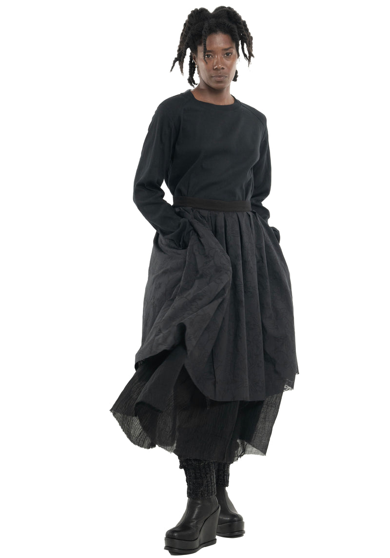 Hallek Skirt
