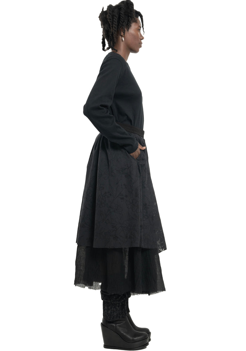 Hallek Skirt