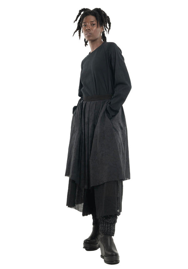 Hallek Skirt