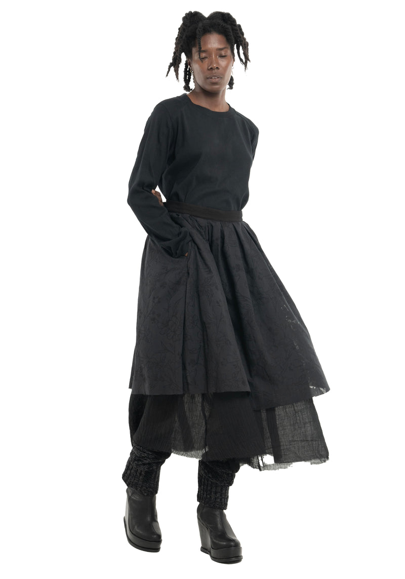 Hallek Skirt