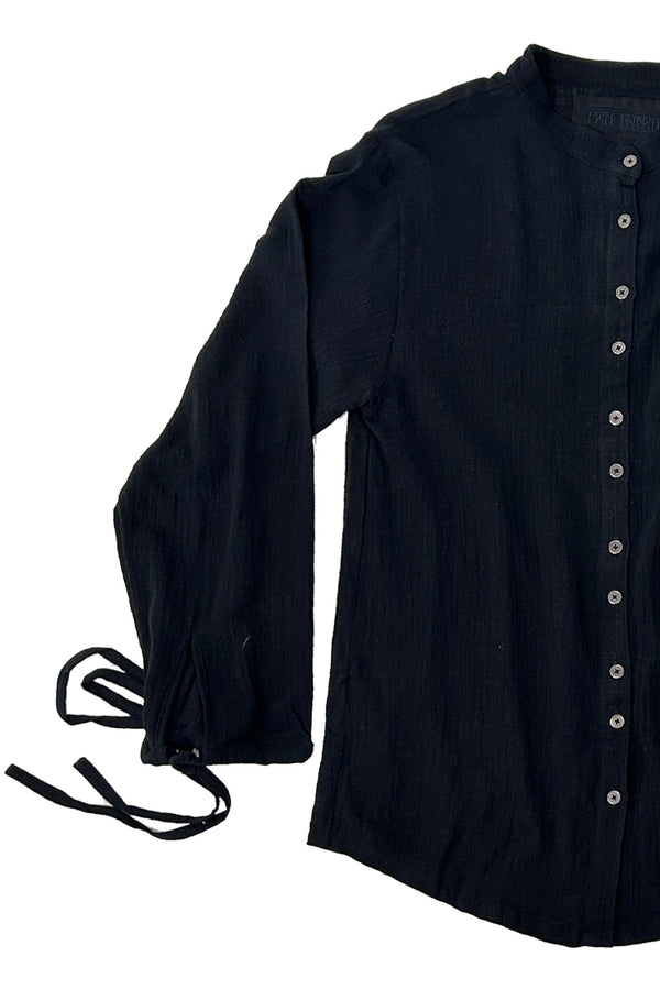 Ines Shirt Black