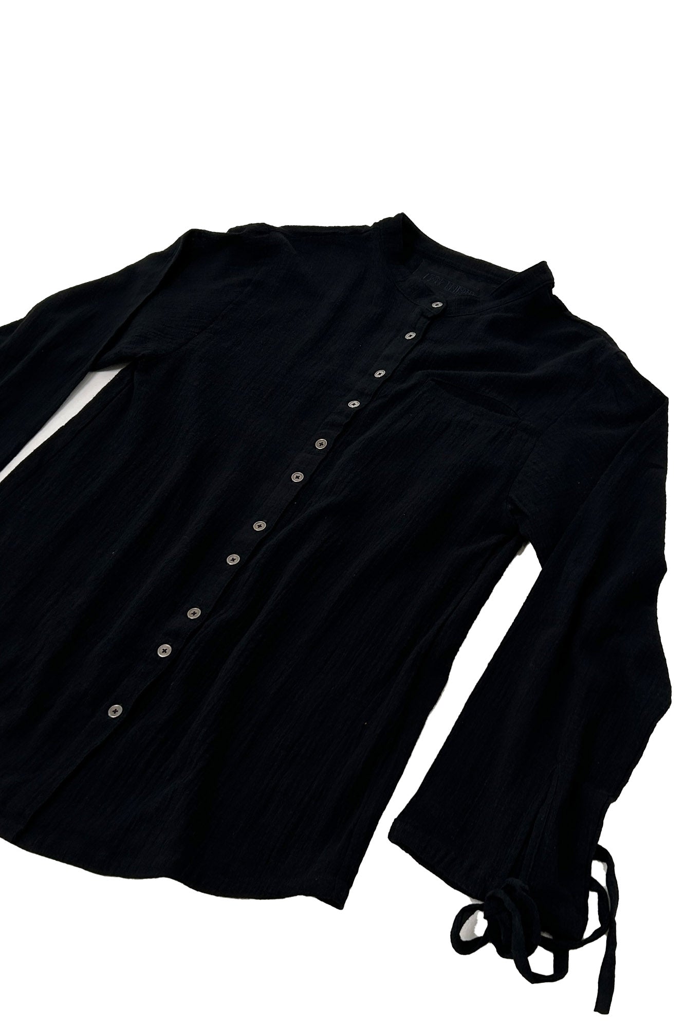 Ines Shirt Black