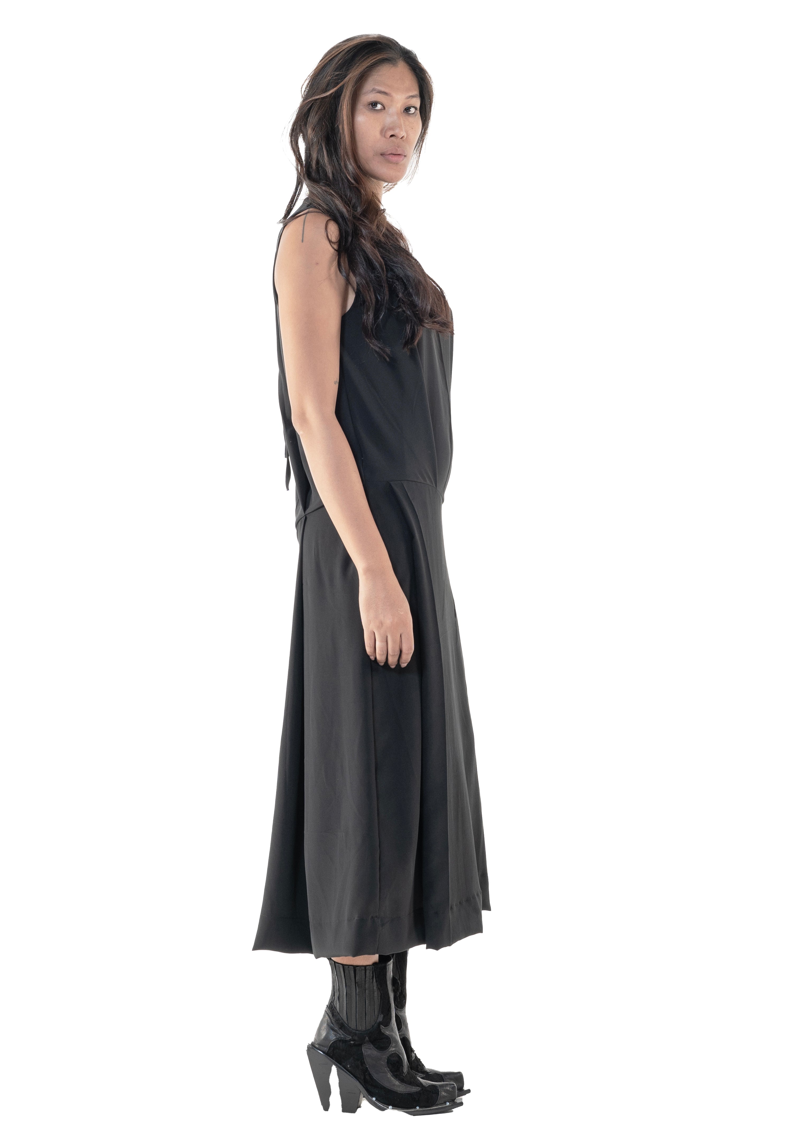Irla Dress Silk