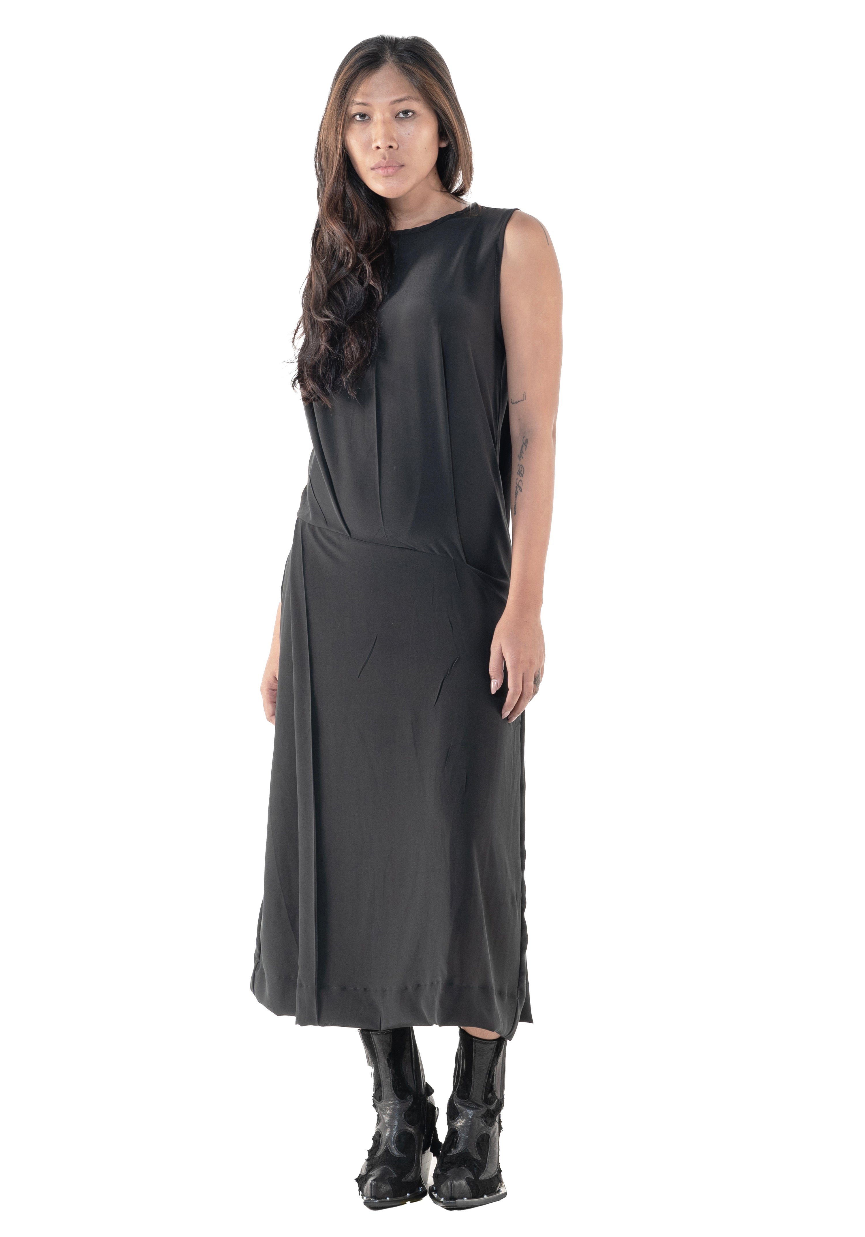 Irla Dress Silk