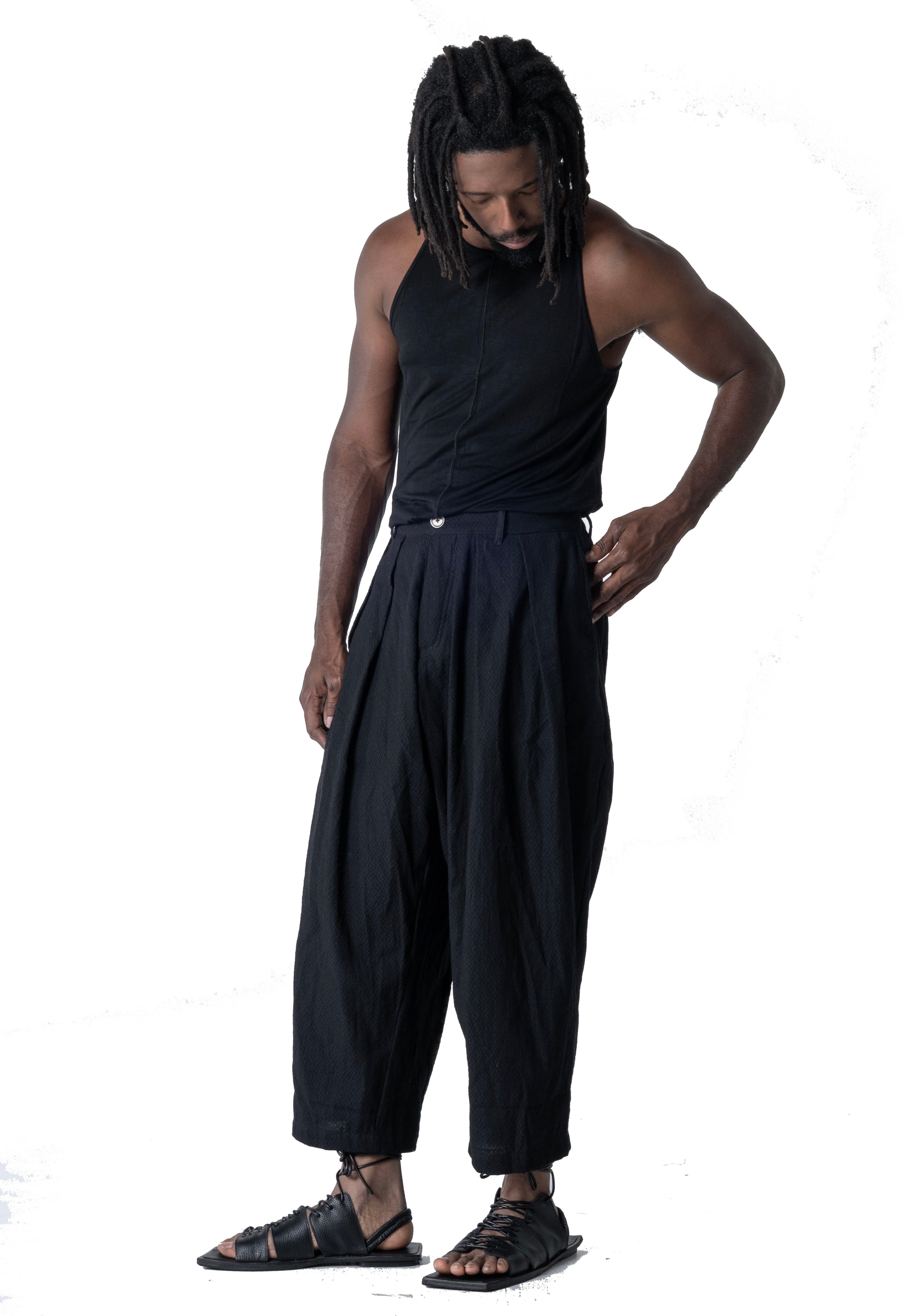 Jay Pants Black