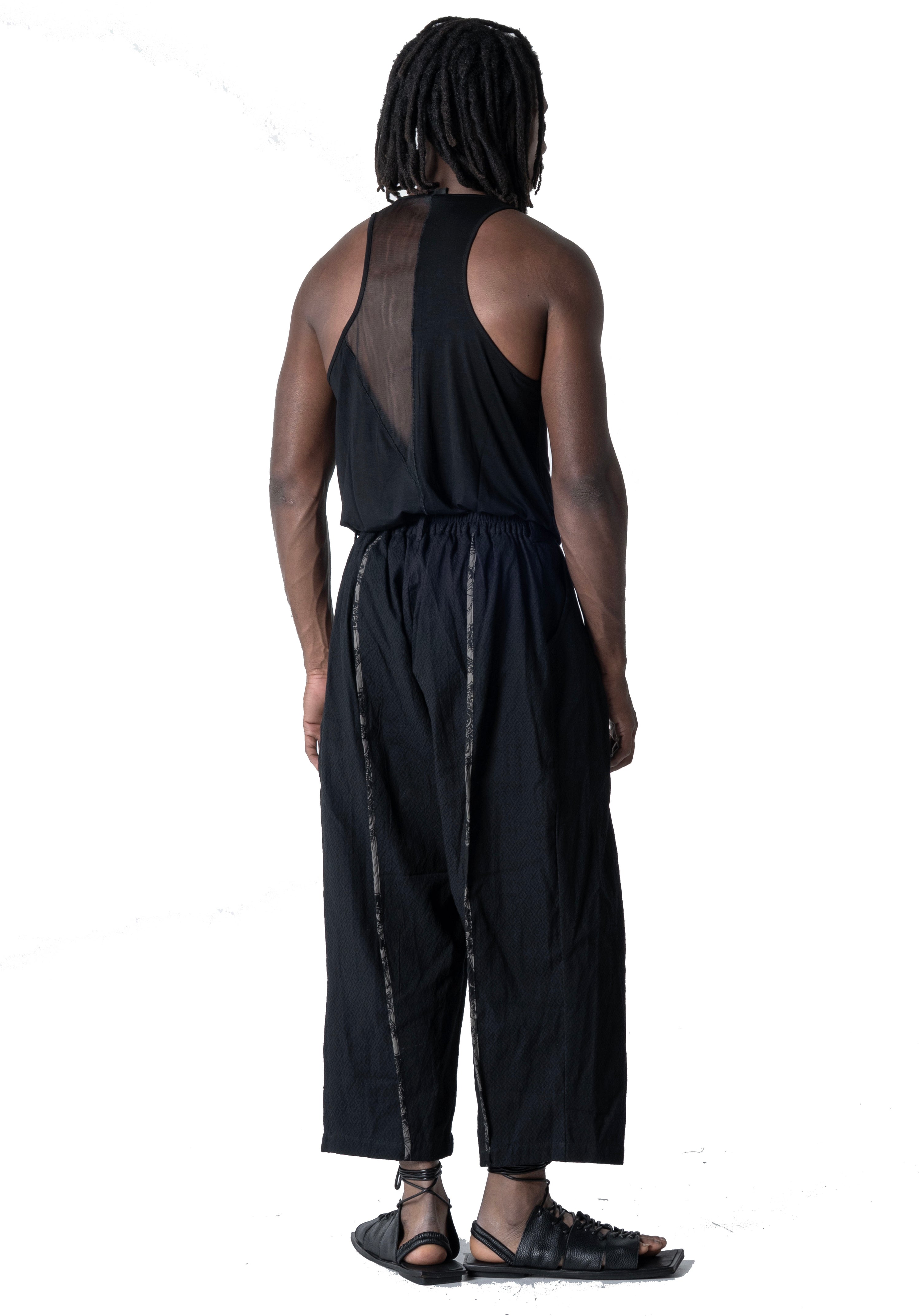 Jay Pants Black