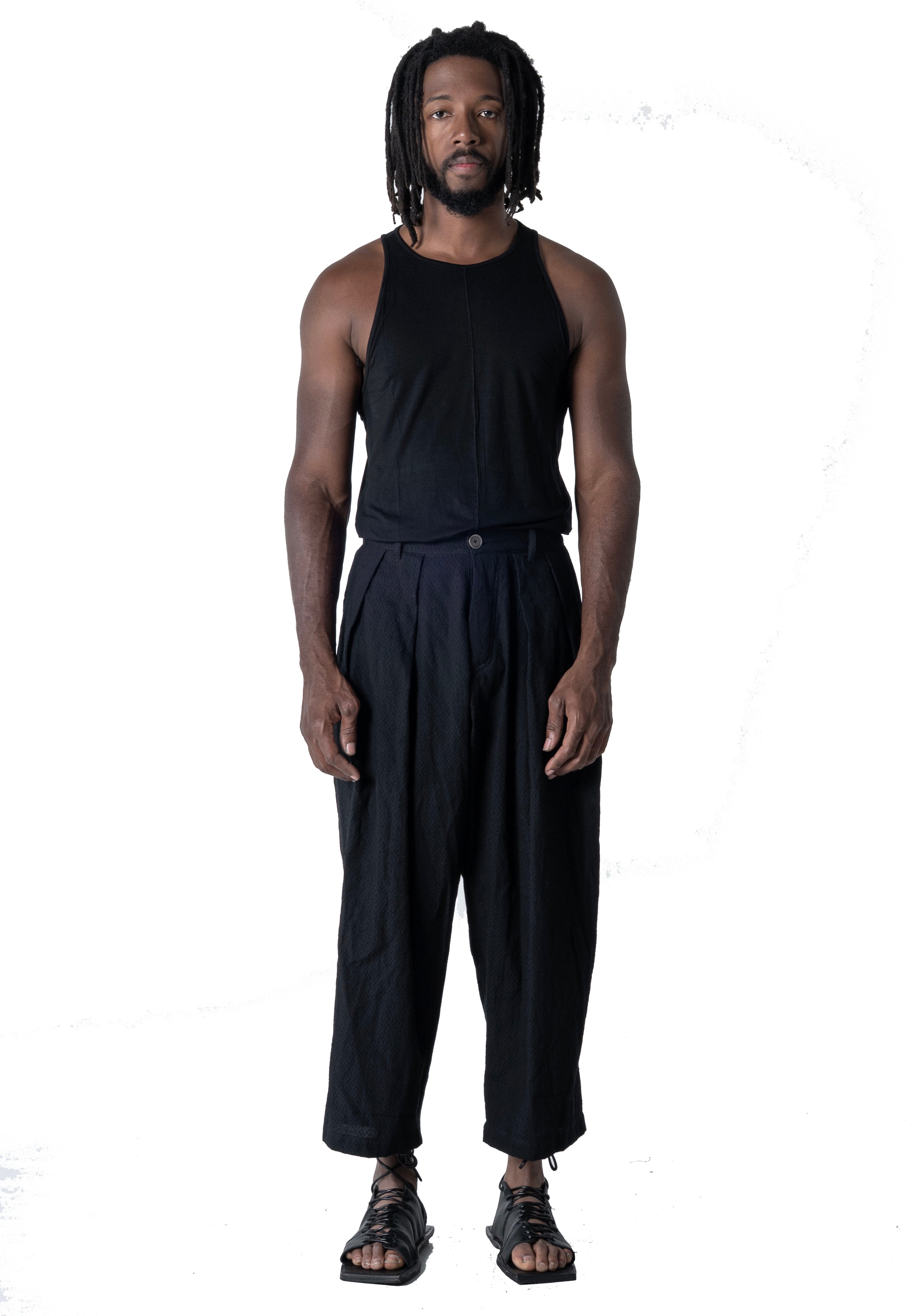 Jay Pants Black