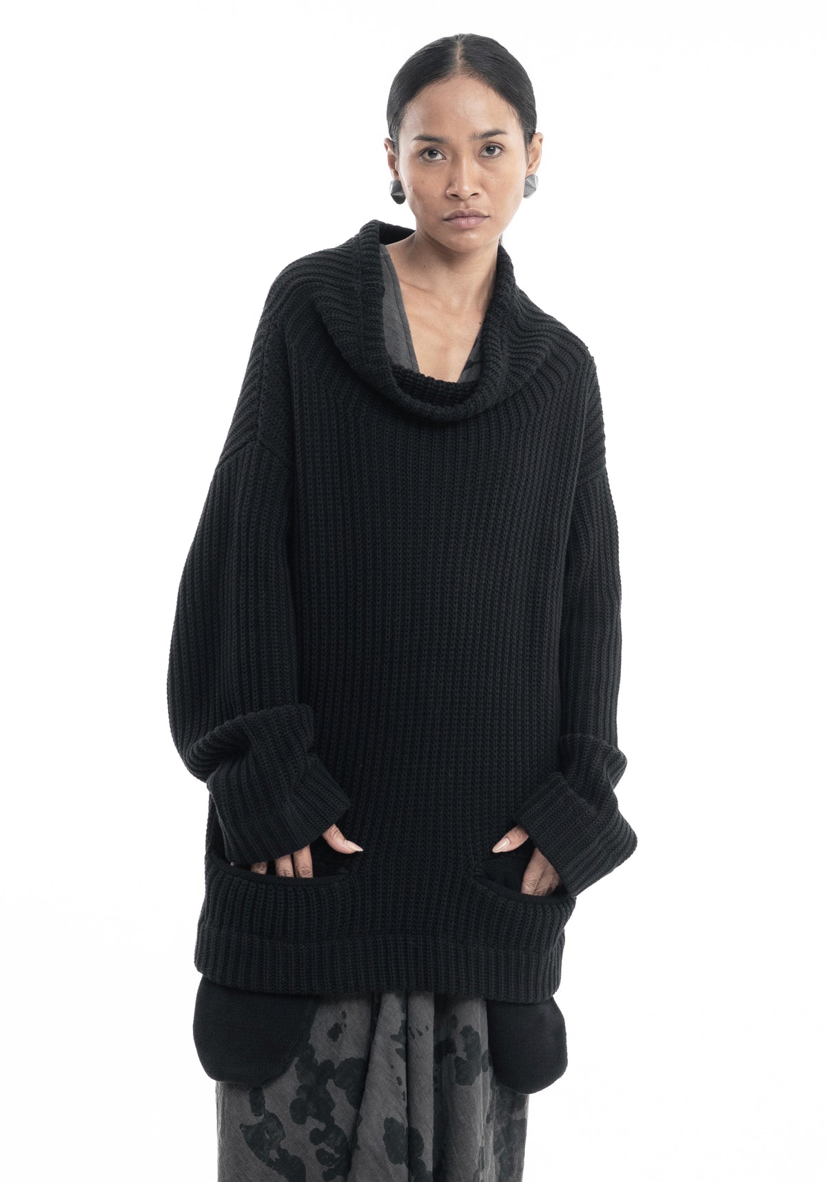 Kanten Pullover
