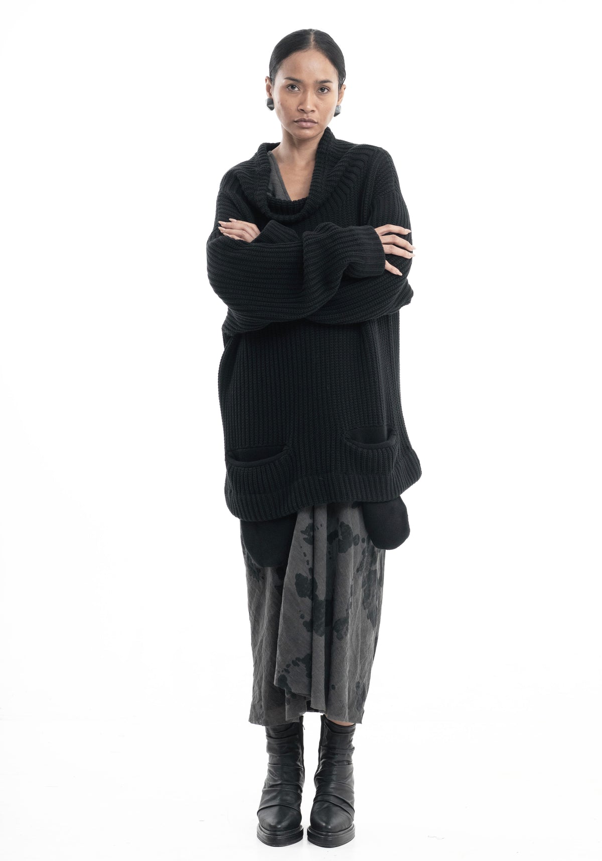 Kanten Pullover