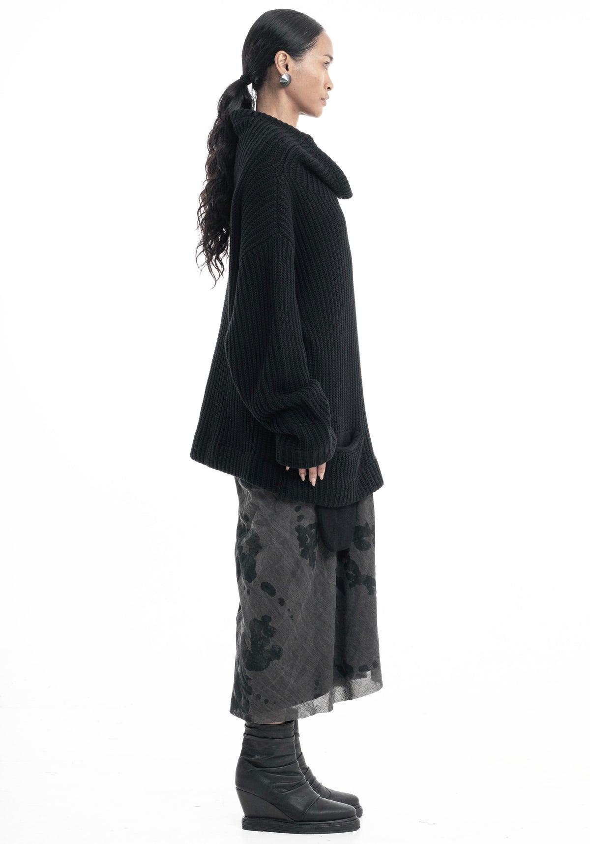 Kanten Pullover