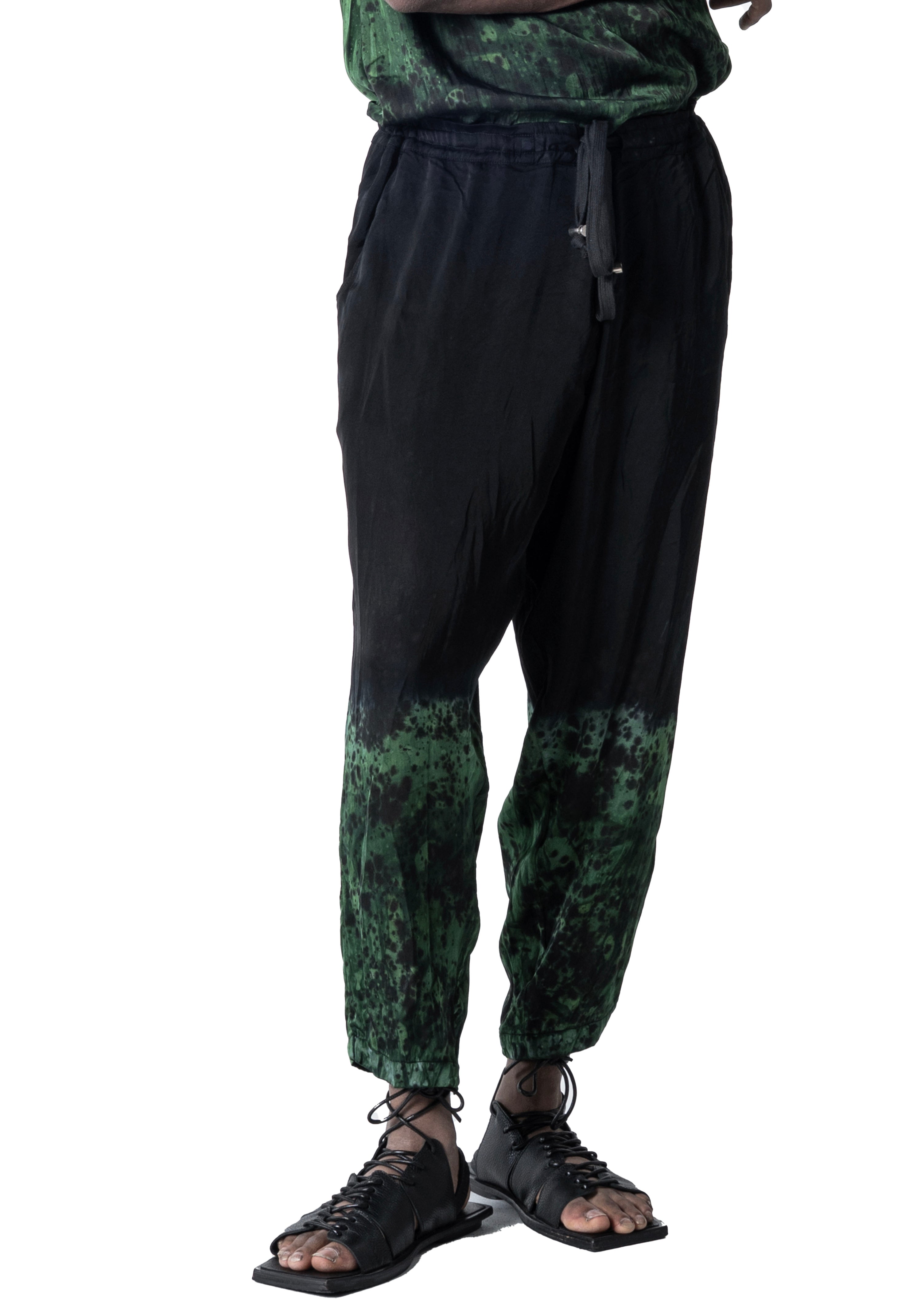 Kay Pants Noda Malam Malachite