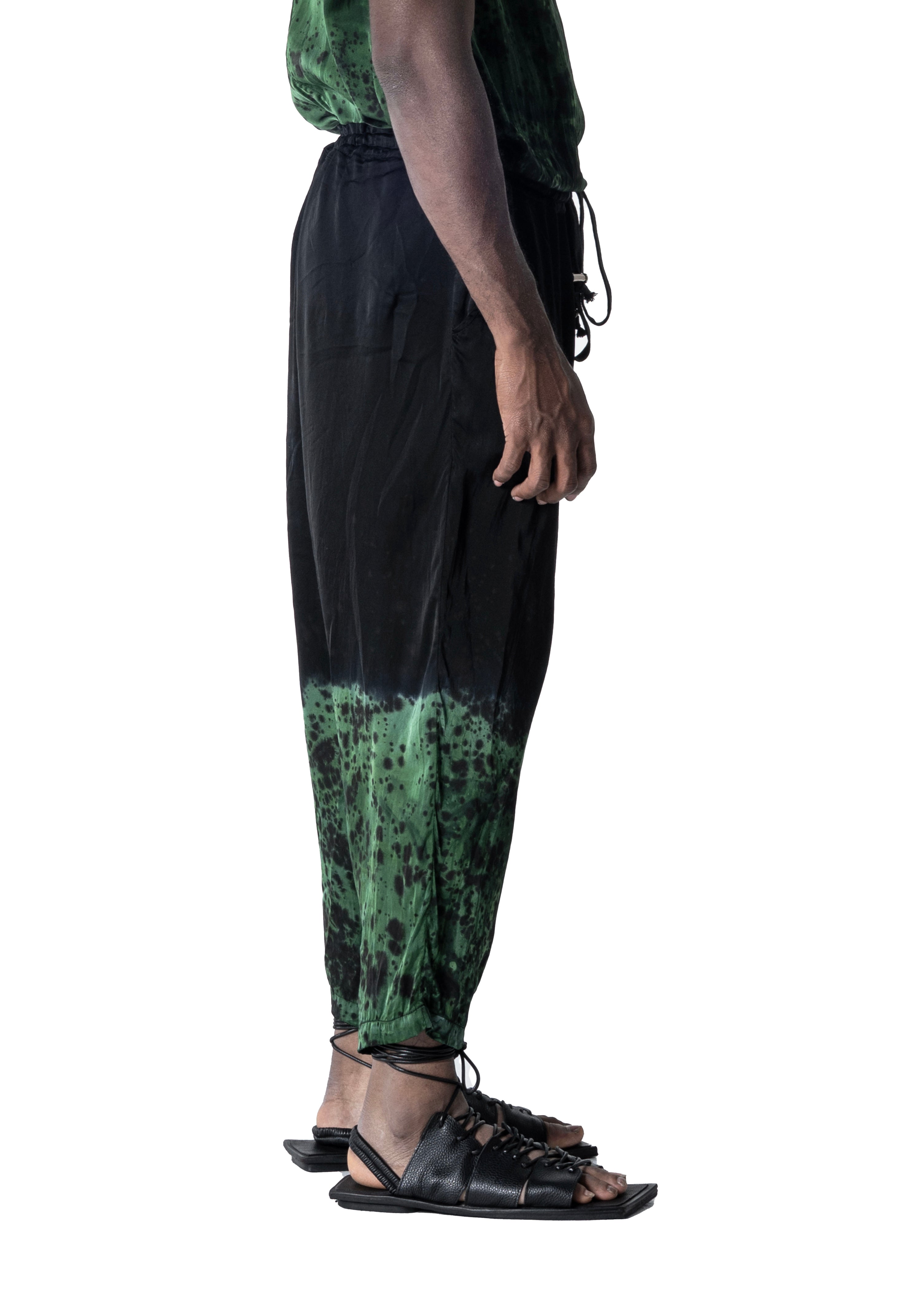 Kay Pants Noda Malam Malachite