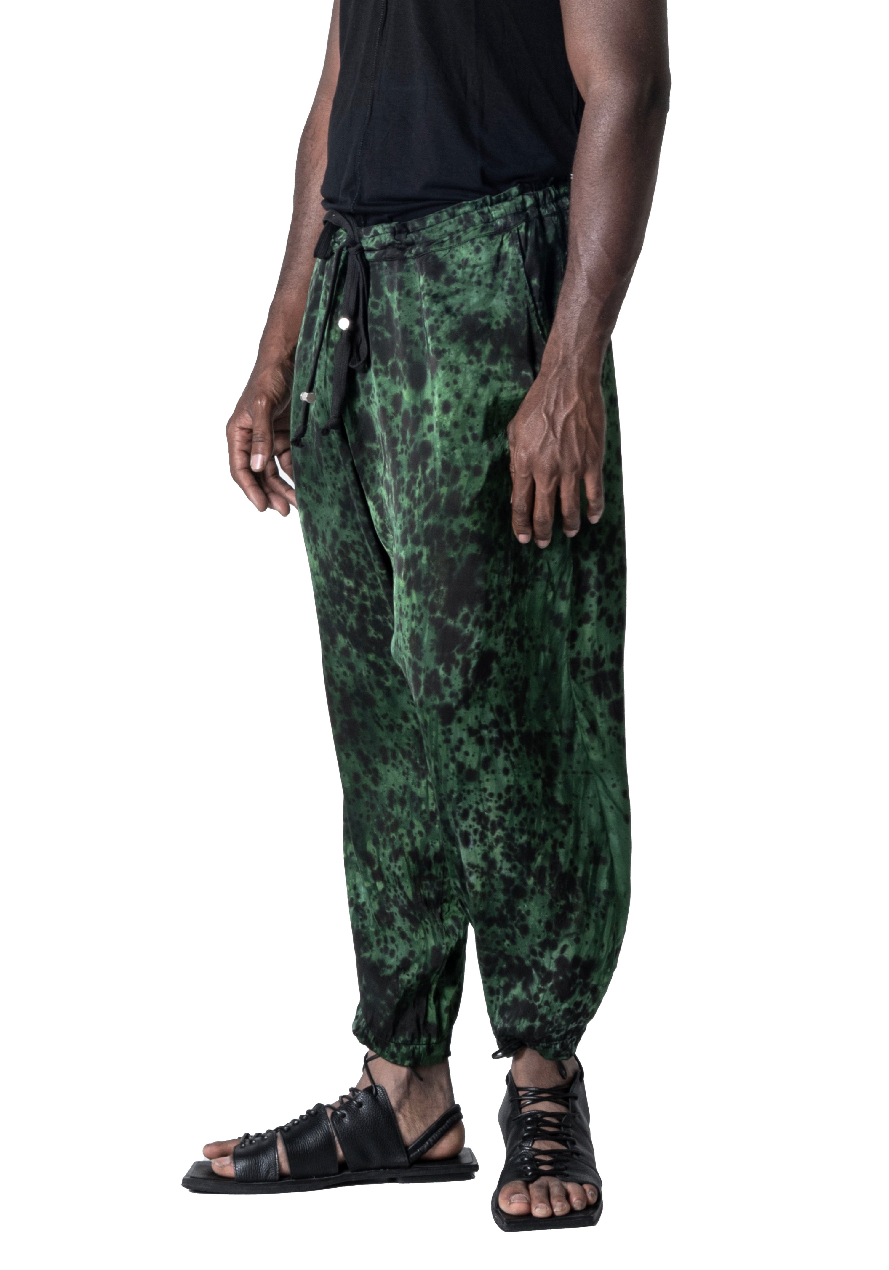 Kay Pants Noda Malachite