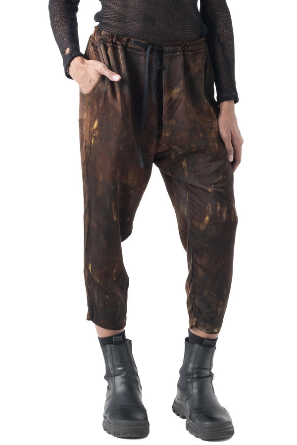 Kay Pants Noda Coklat