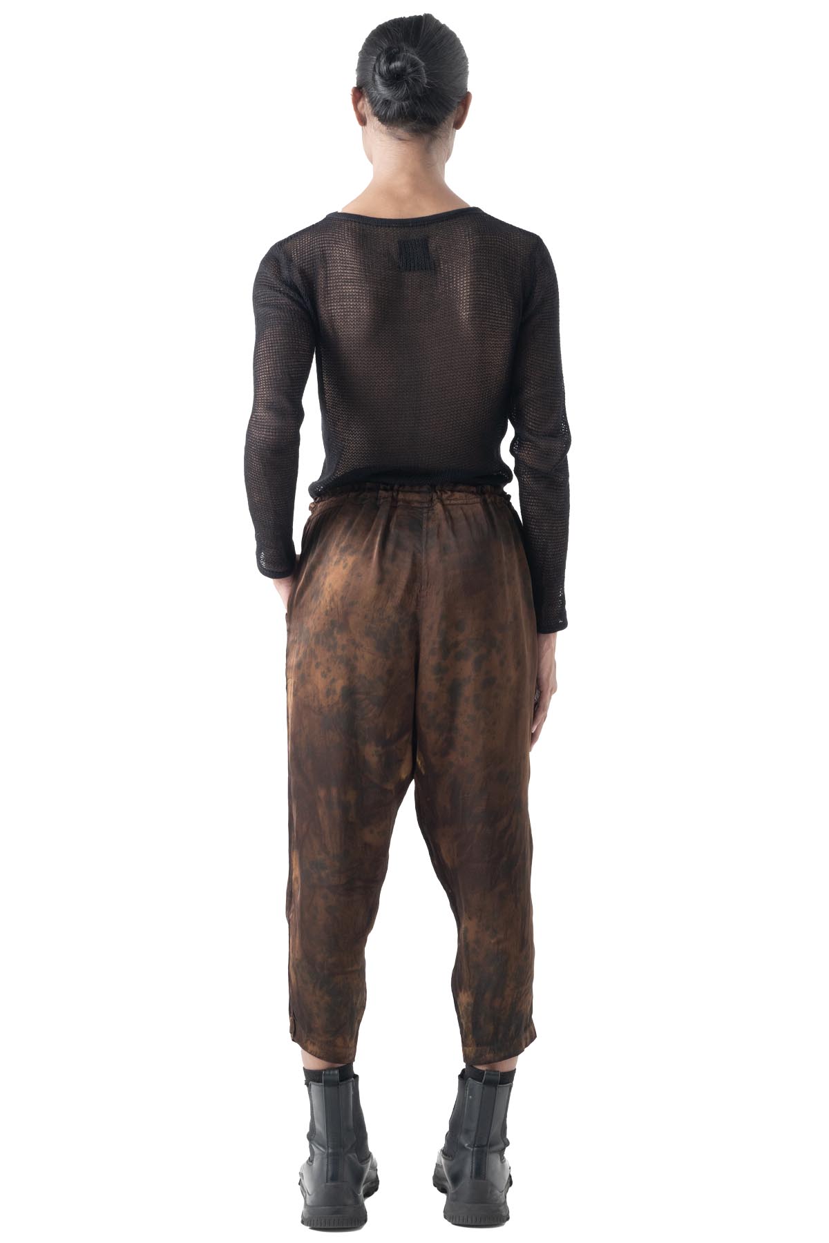 Kay Pants Noda Coklat