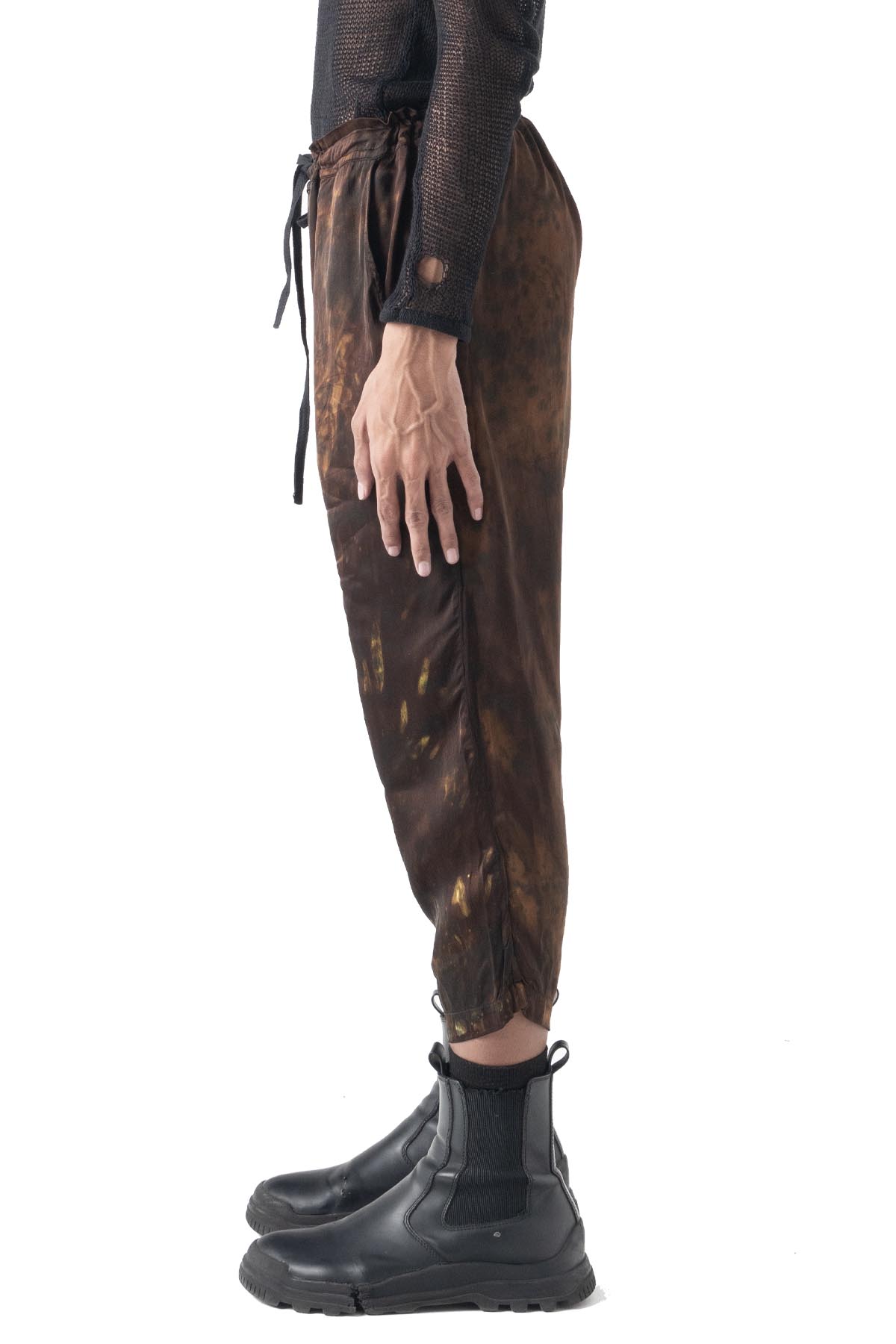 Kay Pants Noda Coklat