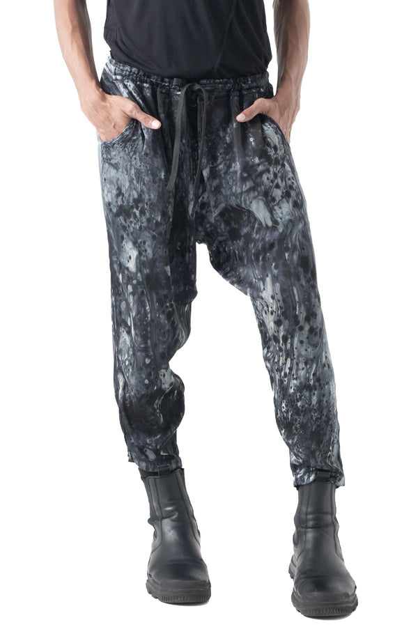 Kay Pants Noda Hitam