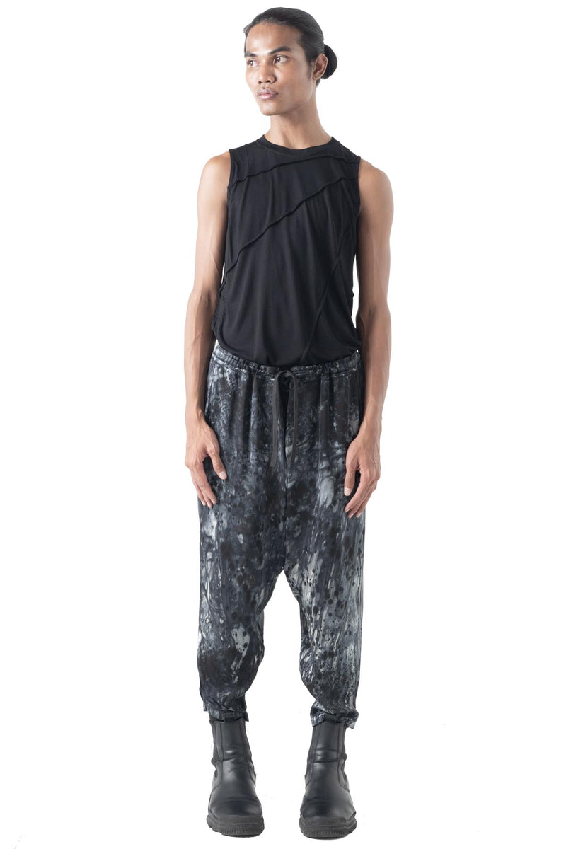 Kay Pants Noda Hitam