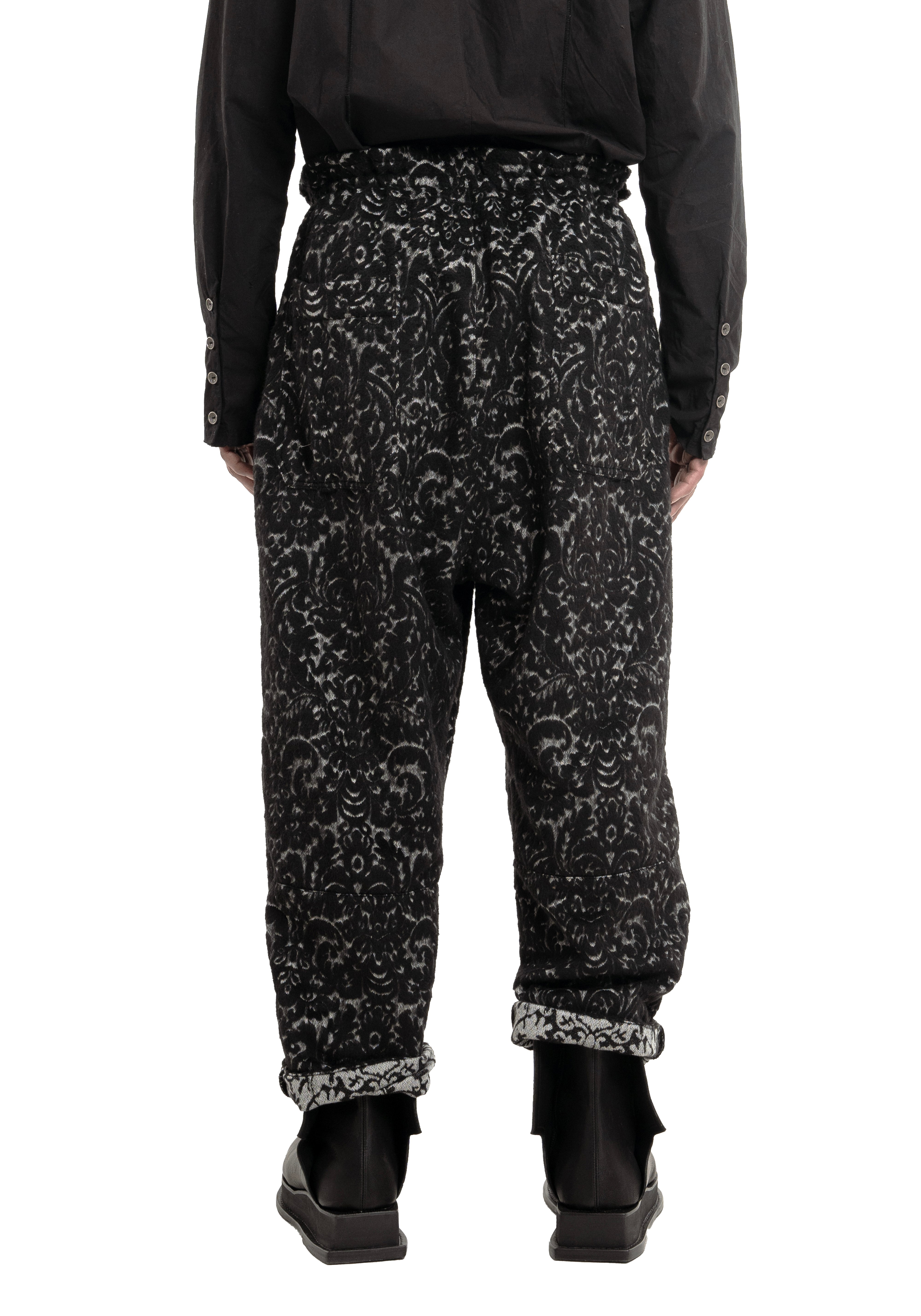 Koala Pants Wool – Mark Baigent