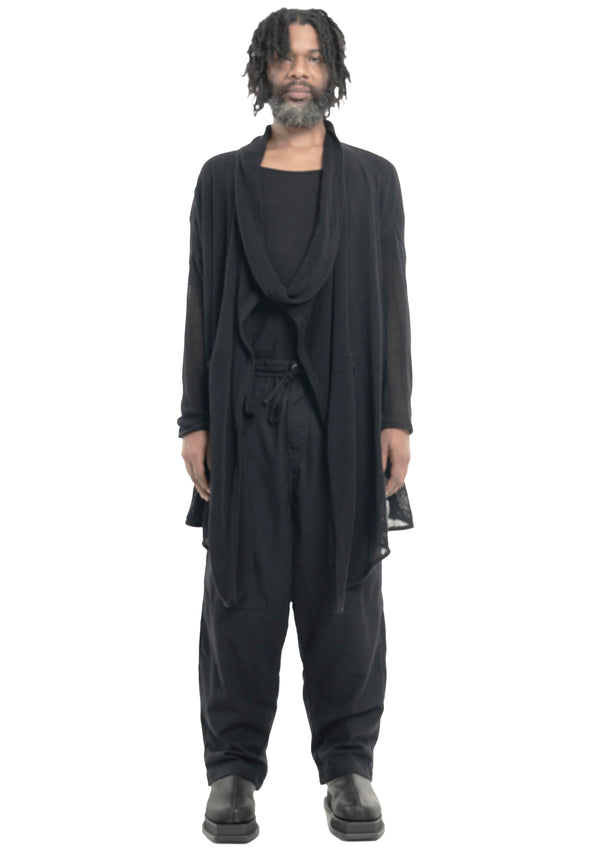 Madame Suliman Coat thin