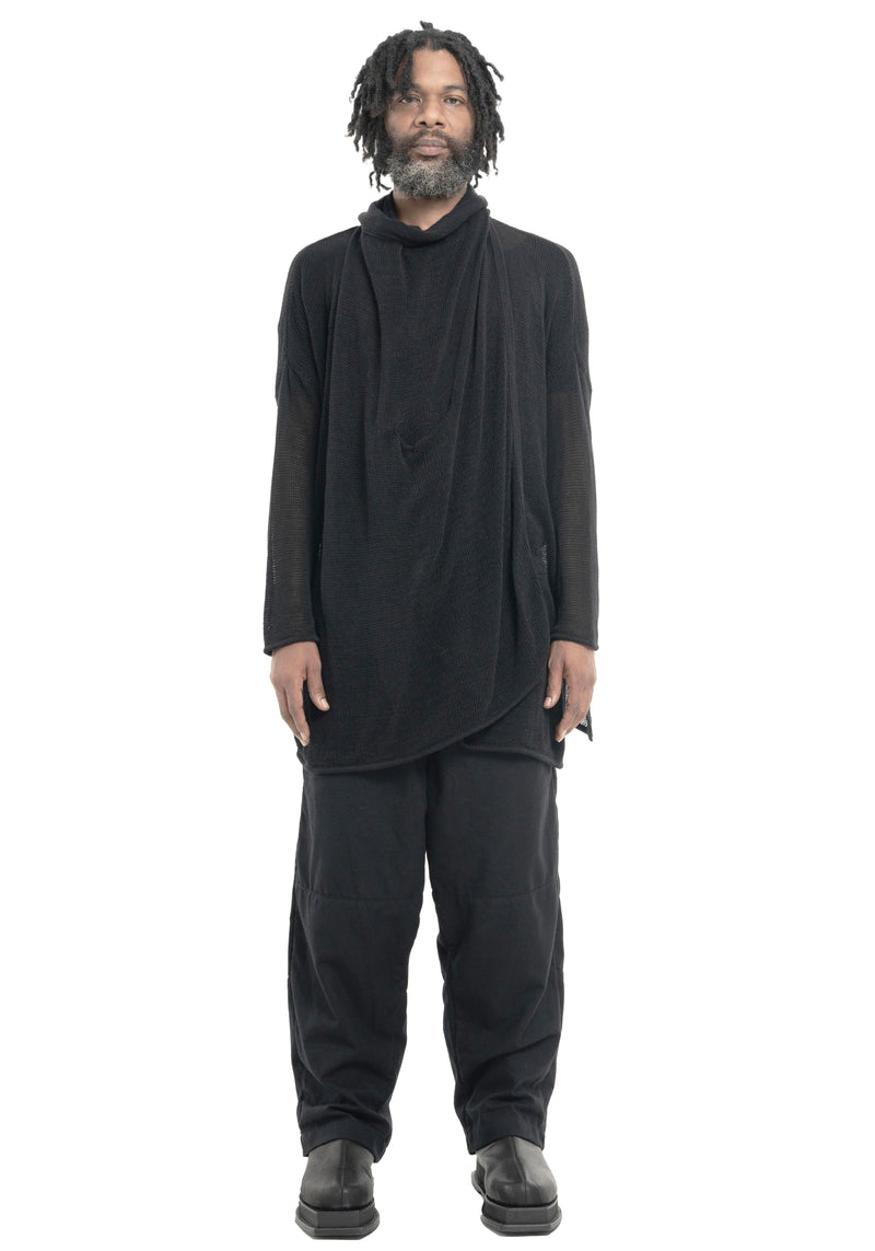 Madame Suliman Coat thin