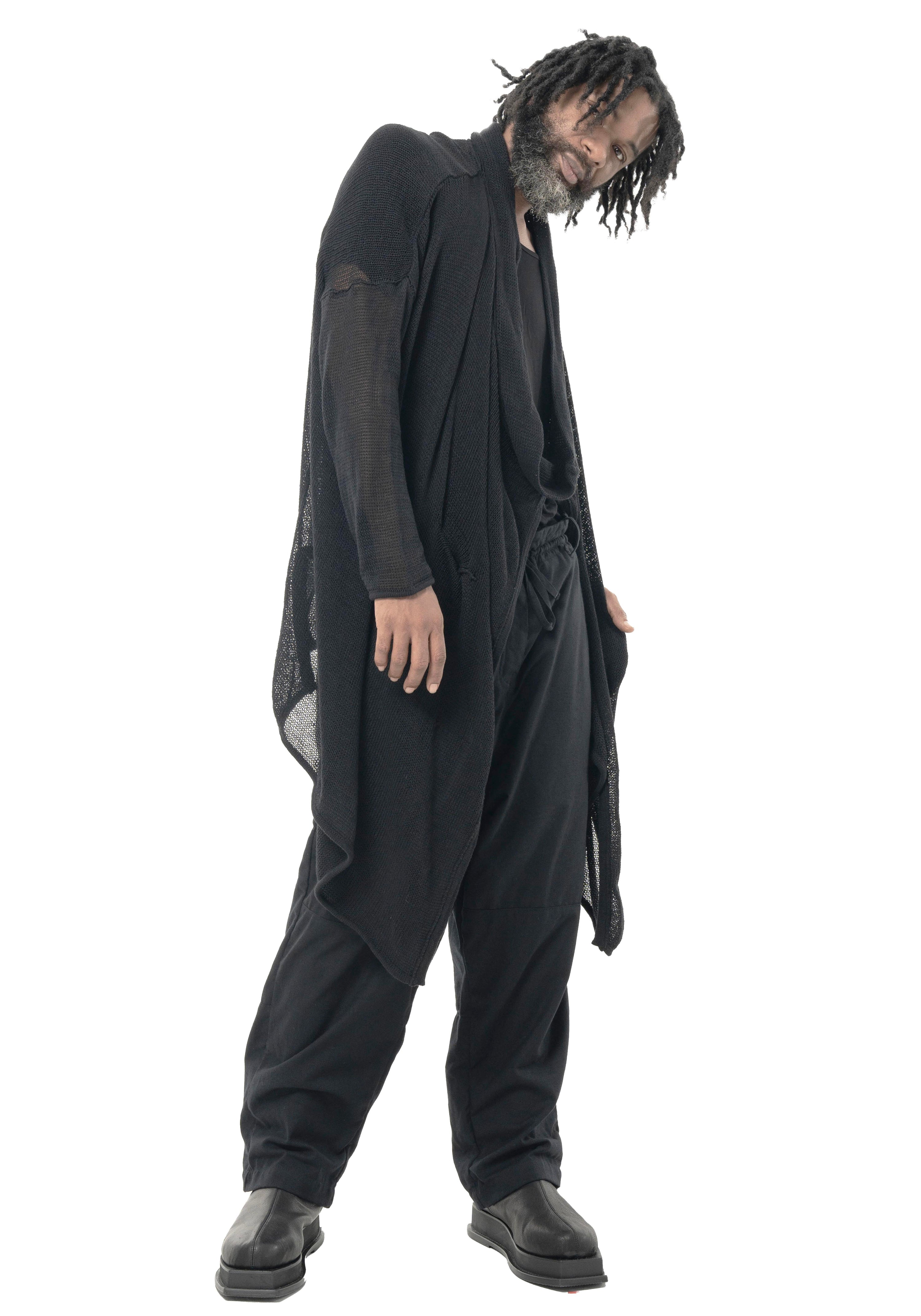 Madame Suliman Coat thin