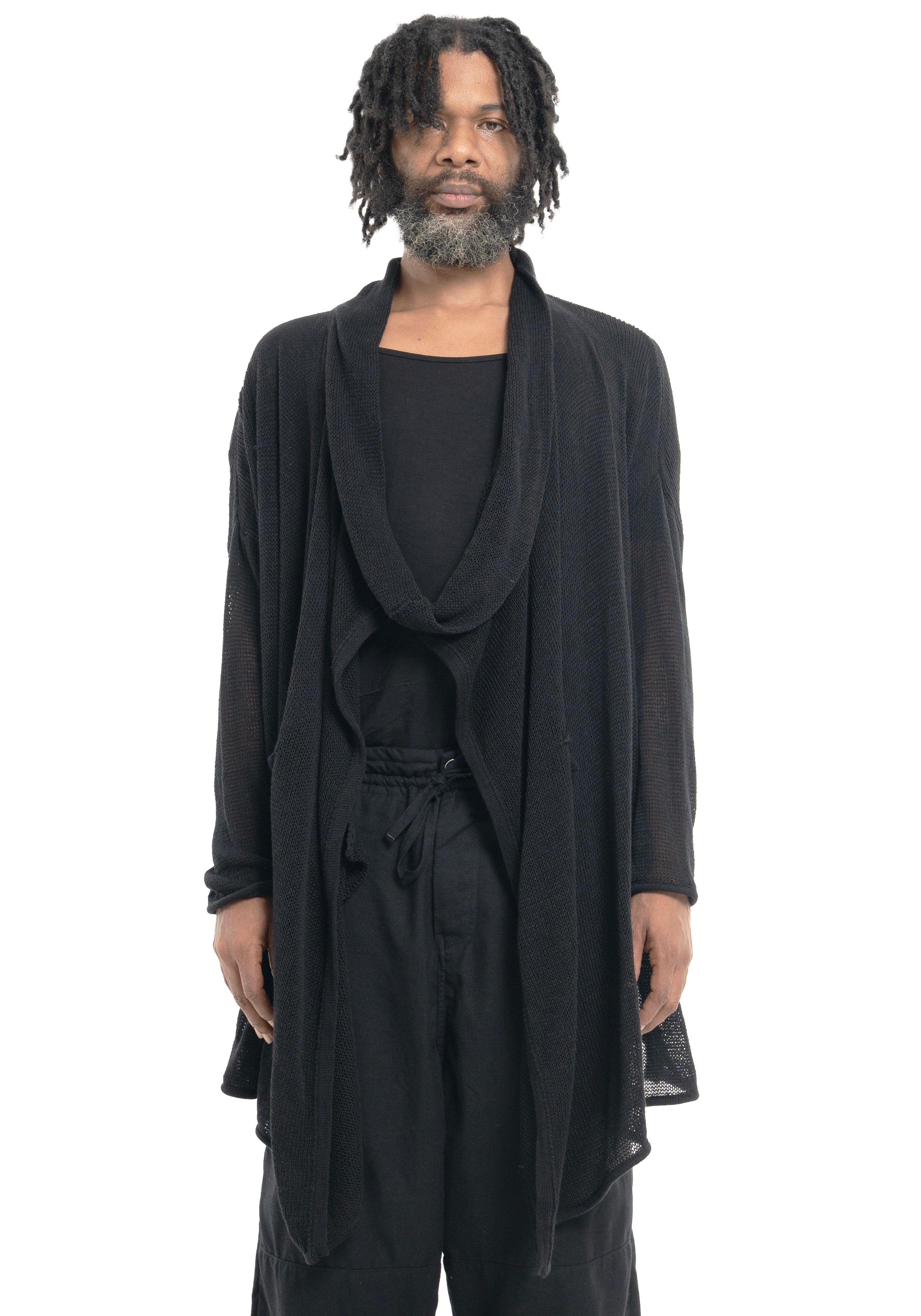 Madame Suliman Coat thin