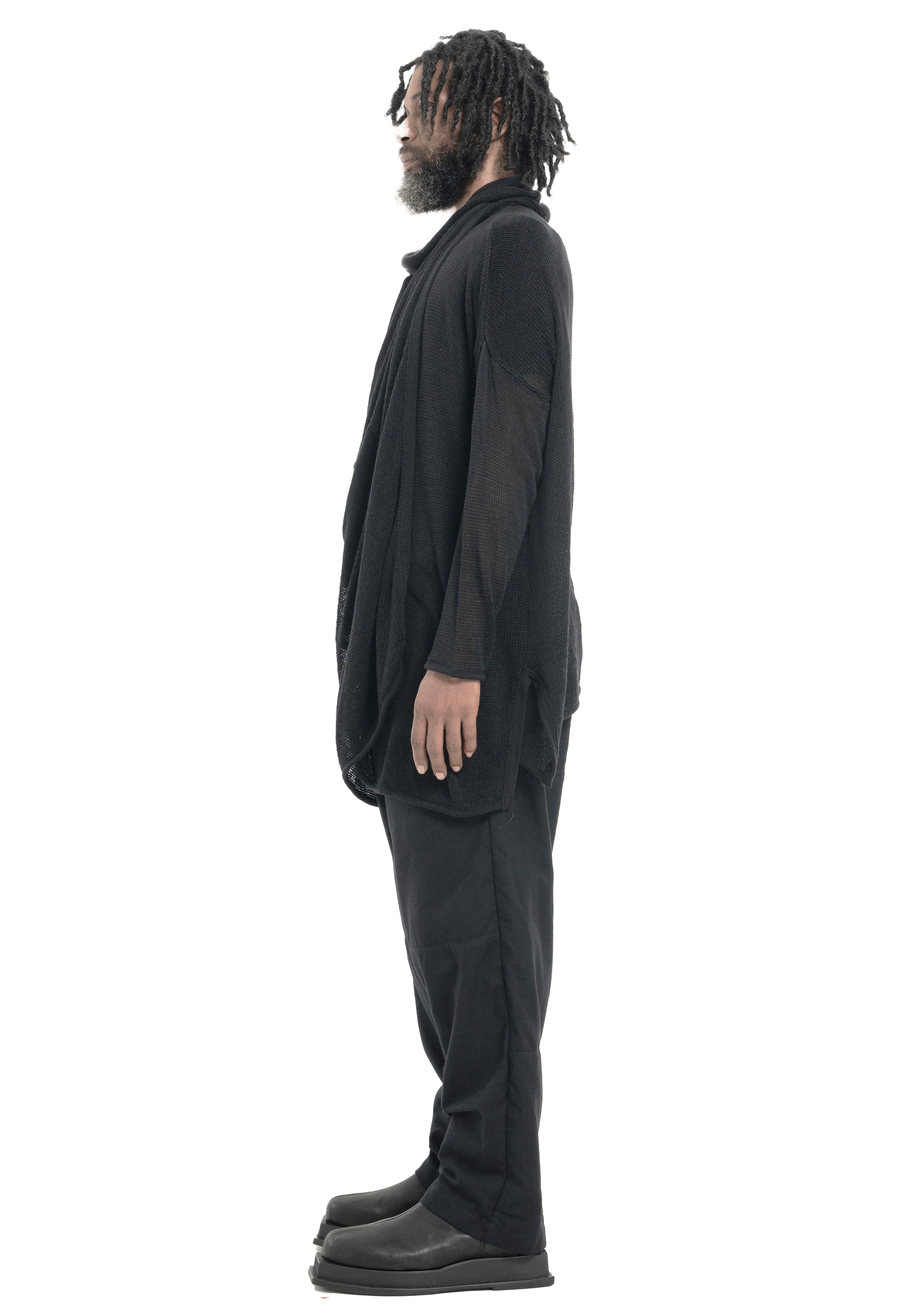 Madame Suliman Coat thin